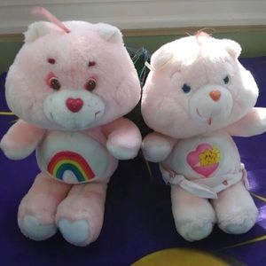Care bear stuffed animals